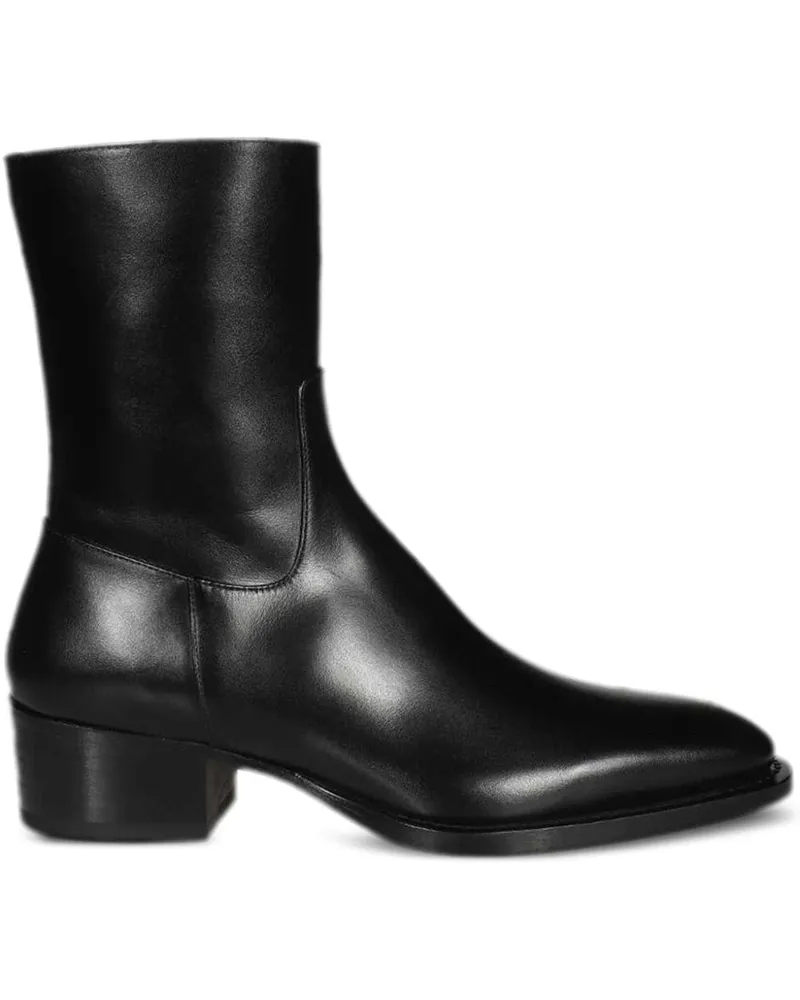 Dsquared2 Pierre' Stiefel - Schwarz Schwarz