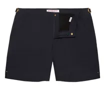 Elegante Shorts - Blau