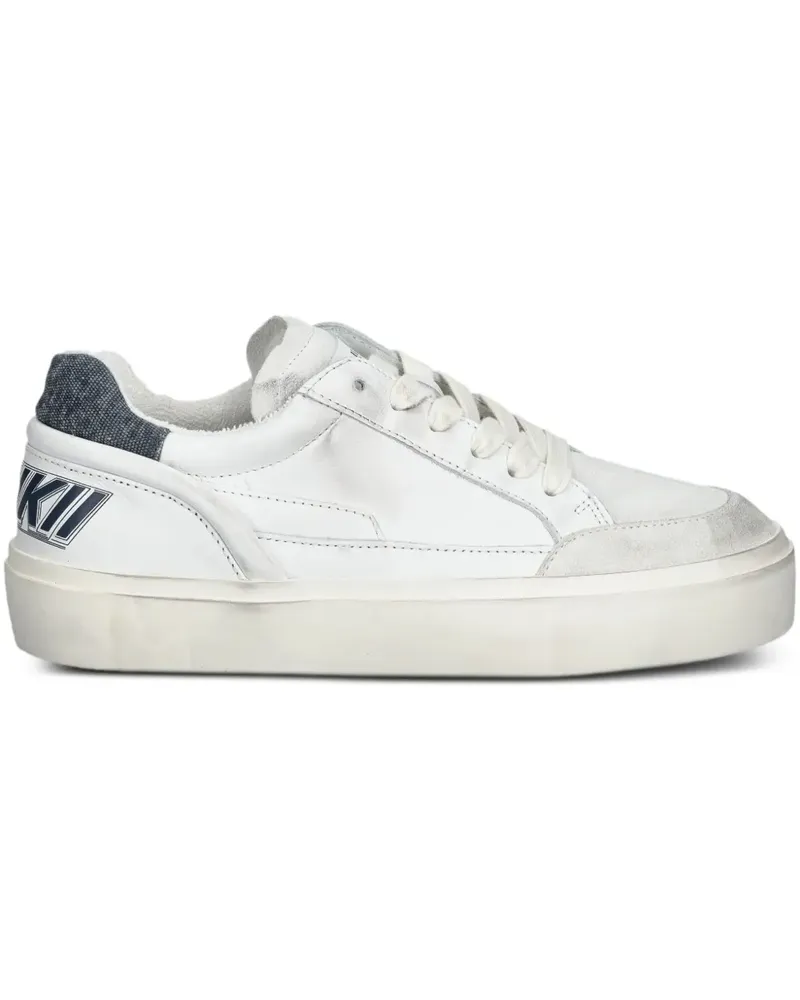 INUIKII Lila Sneakers - Weiß Weiß