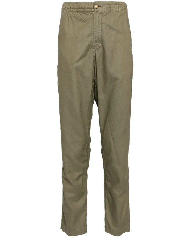 Ralph Lauren Hose mit geradem Bein - Grün Grün