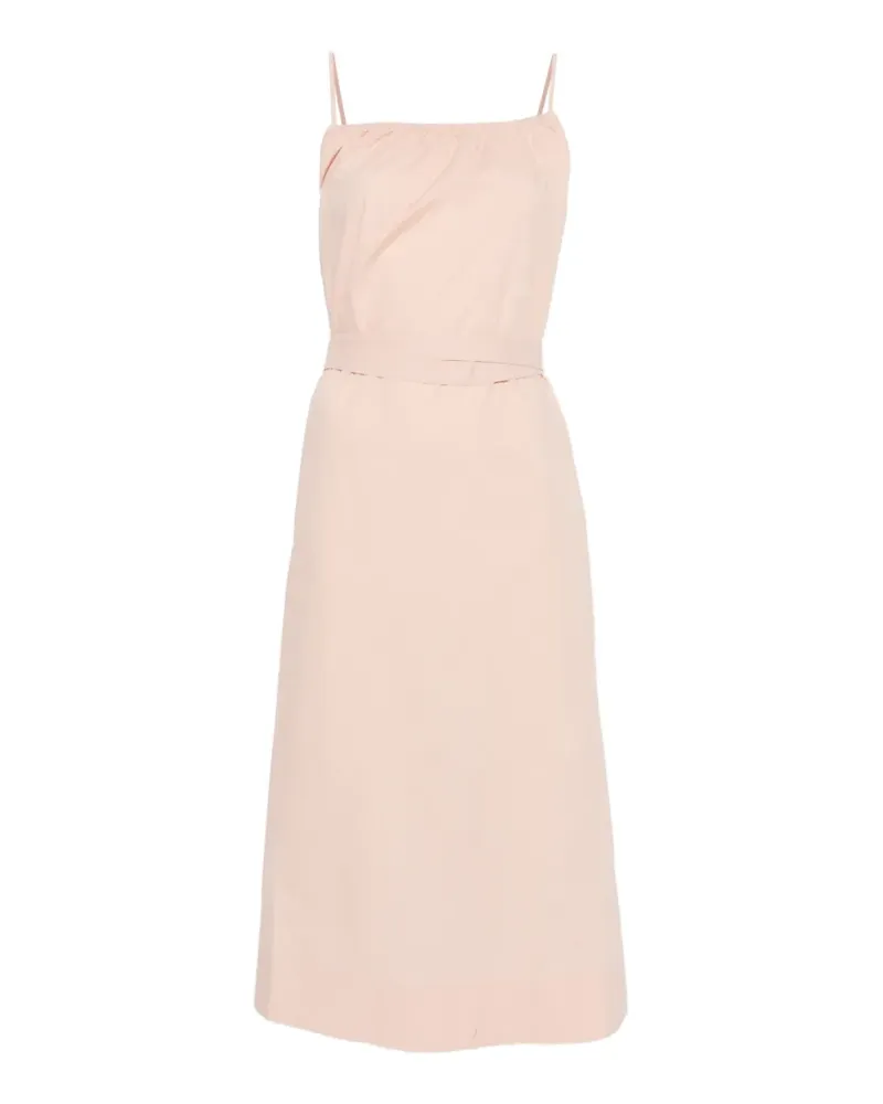 Soeur Heidi Kleid mit Spaghettiträgern - Rosa Rosa