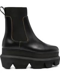 Sacai Chelsea-Boots 80mm Schwarz