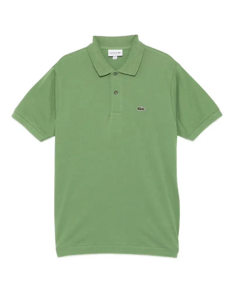 Lacoste Klassisches Poloshirt - Grün Grün