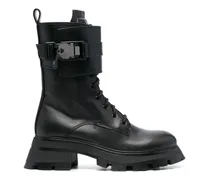Sava Bikerstiefel 55mm - Schwarz