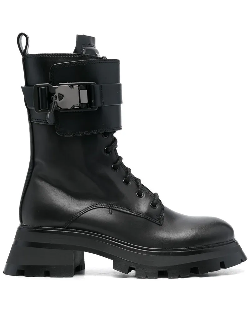 DKNY Sava Bikerstiefel 55mm Schwarz