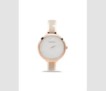 Crystalline Delight Armbanduhr 32mm - Grau