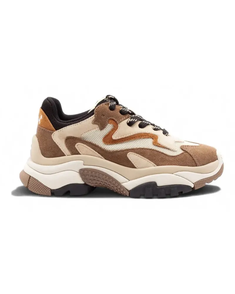 ash Addict Sneakers mit Einsätzen - Nude Nude