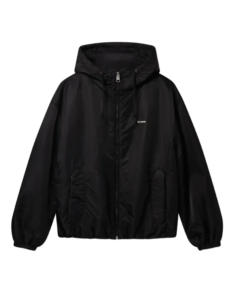 Axel Arigato Kite Jacke - Schwarz Schwarz