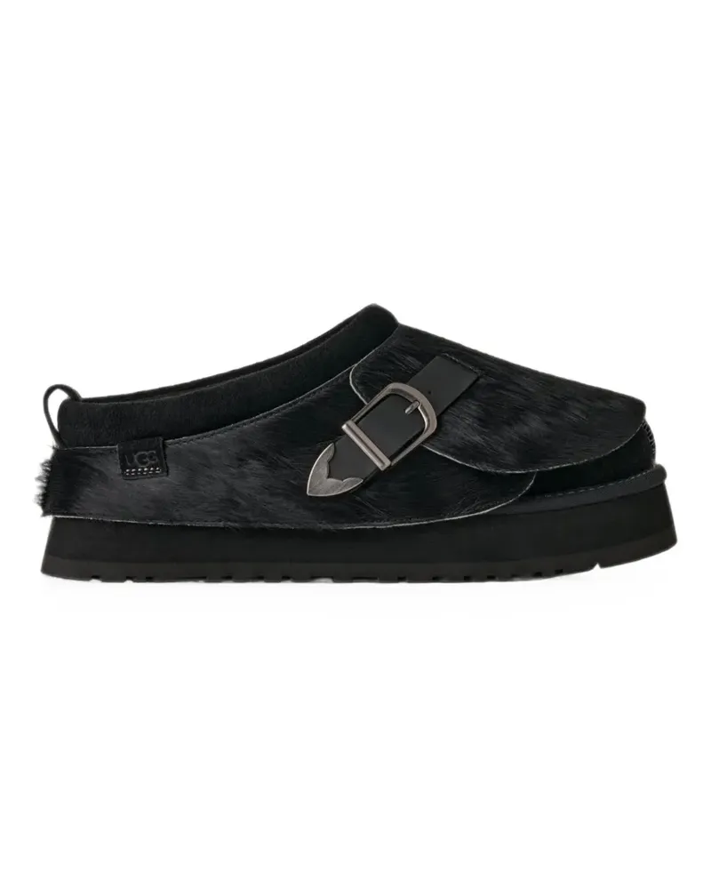 UGG Tazz buckled Western - Schwarz Schwarz