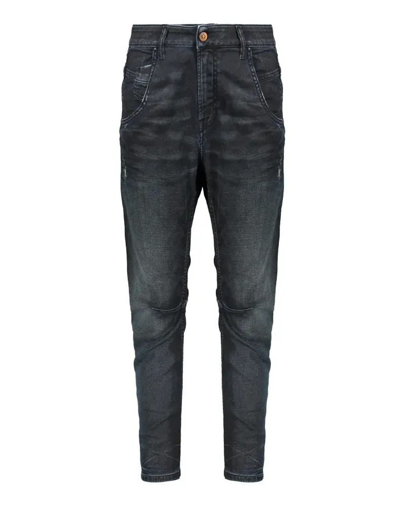 Diesel five pockets jeans - Grau Grau