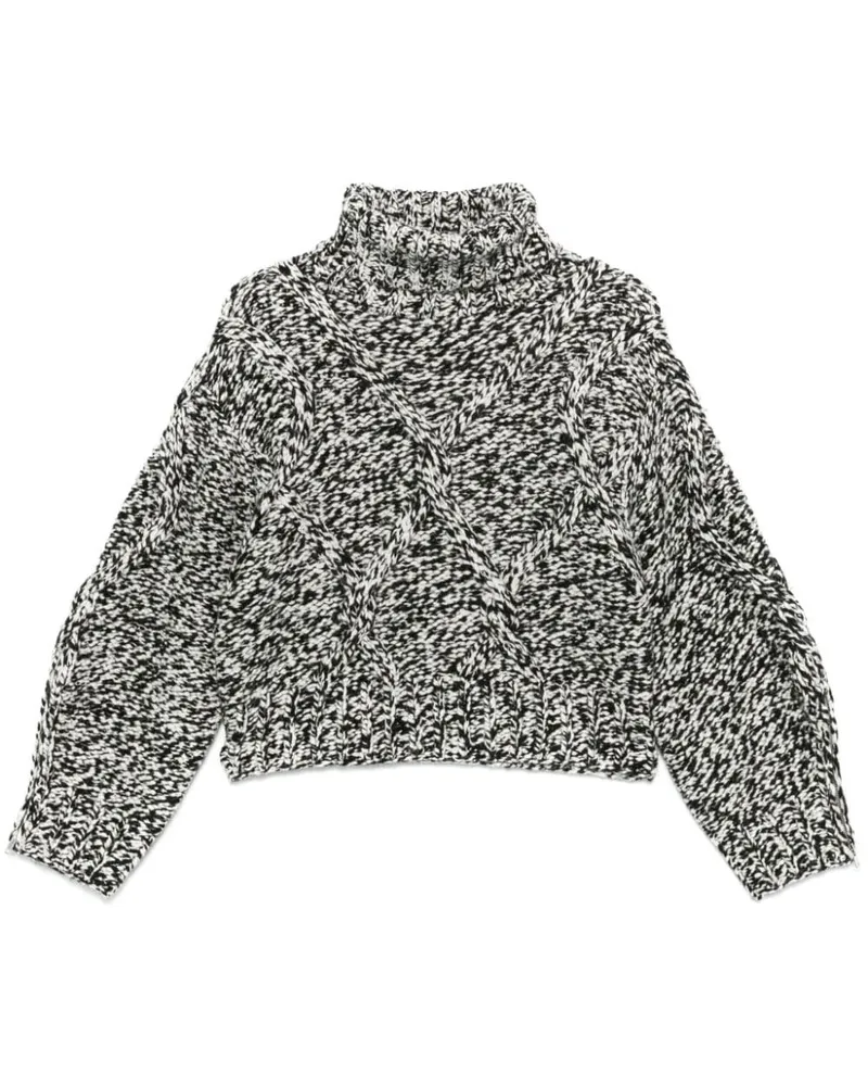 IRO Lison Pullover - Schwarz Schwarz