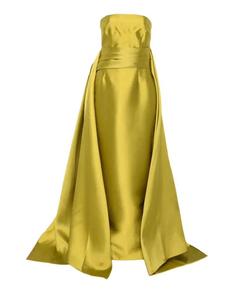 Solace London maxi dress - Grün Grün