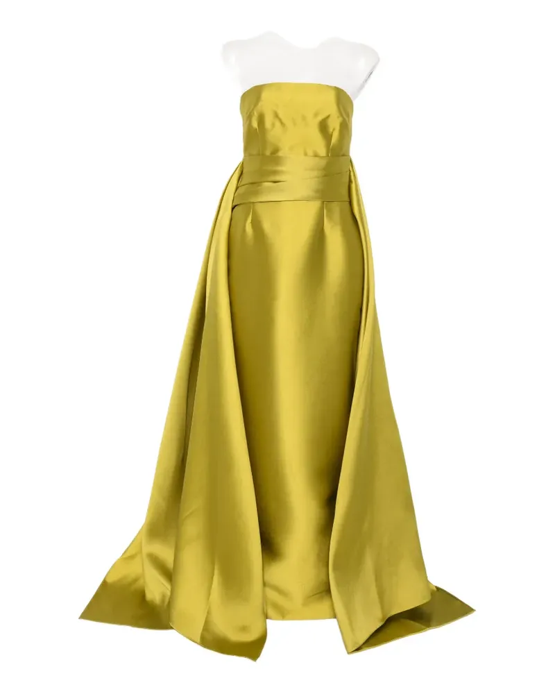 Solace London Elara maxi dress - Grün Grün