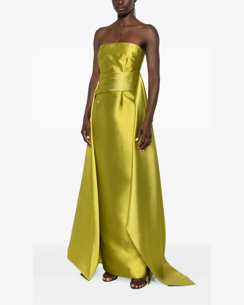 Solace London Maxikleid - Grün Grün