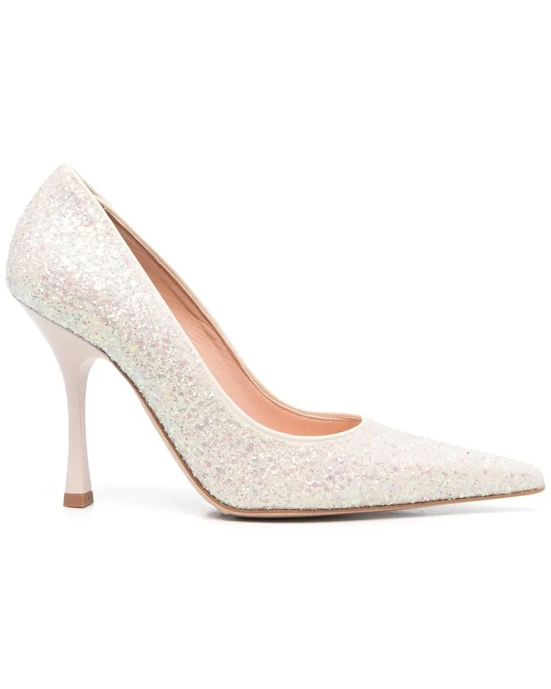 Liu Jo Pumps mit spitzer Kappe - Nude Nude