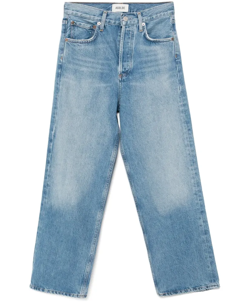 AGOLDE Ren Jeans - Blau Blau