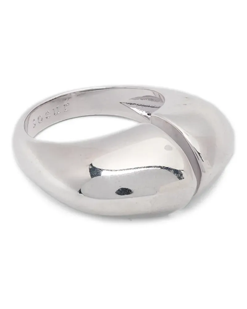 Soeur Moon ring - Silber Silber