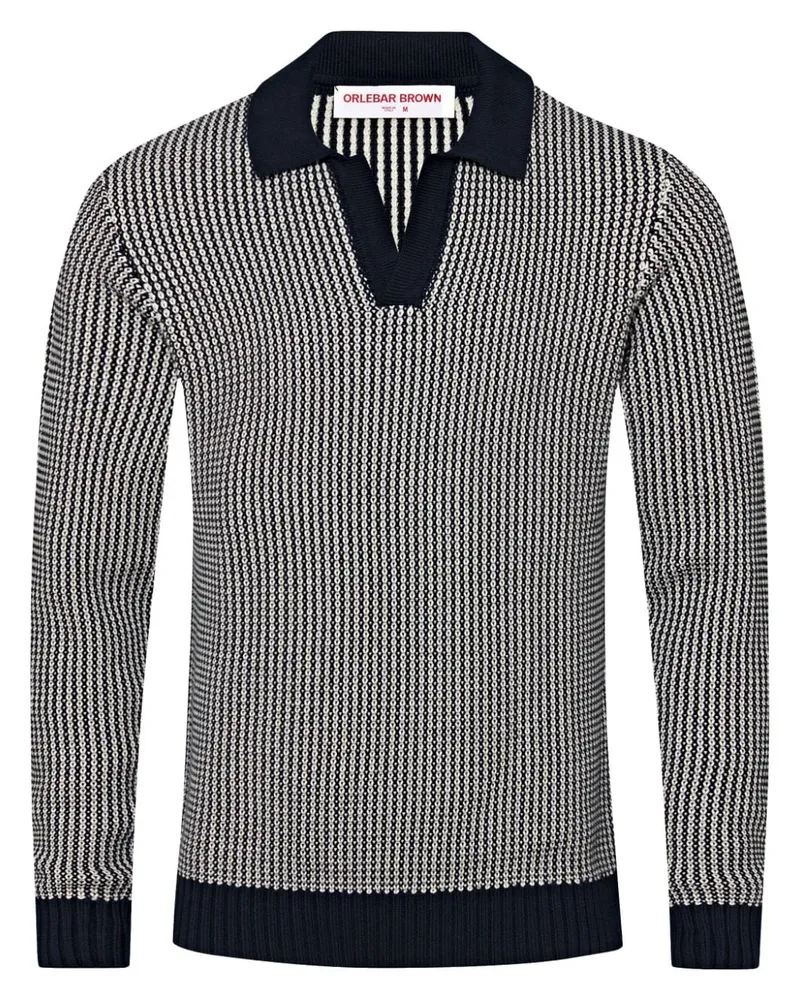 Orlebar Brown Horton Poloshirt - Nude Nude