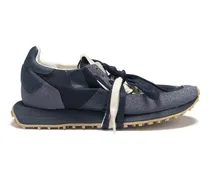 Rush Sneakers mit Glitter-Detail - Blau