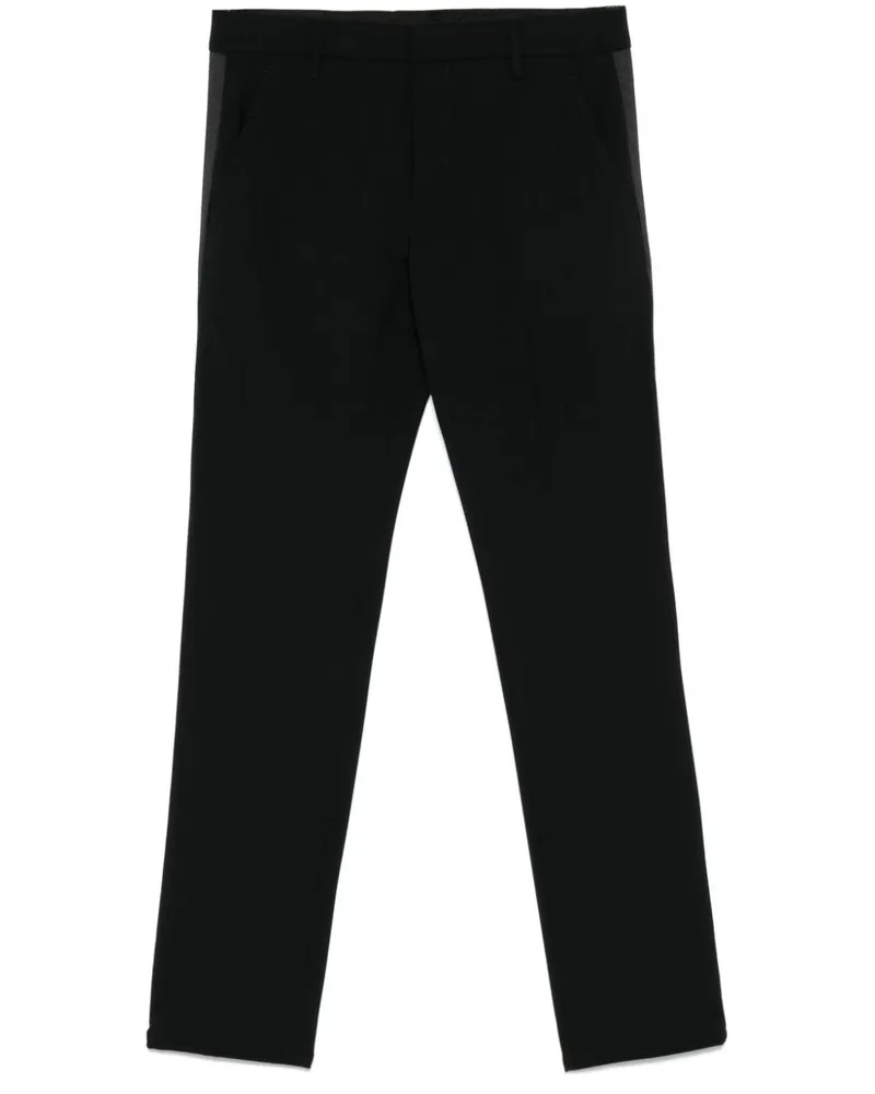 Dondup Gaubert Hose - Schwarz Schwarz