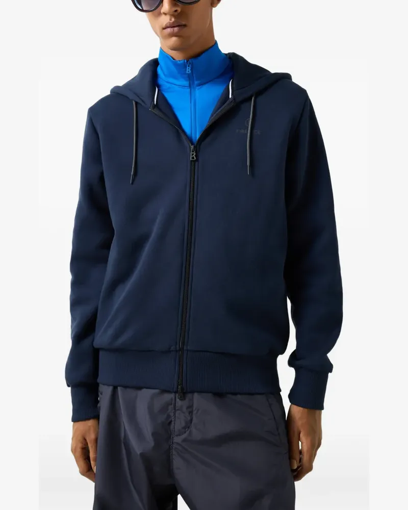 Bogner Fire & Ice Corbell Hoodie mit Stickerei - Blau Blau