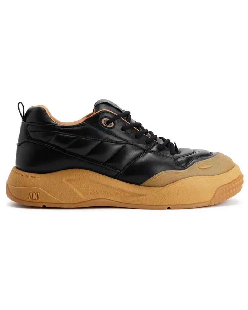 AMI Paris Ami 1509 Sneakers - Schwarz Schwarz