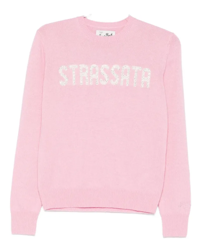 MC2 Saint Barth New Queen jumper - Rosa Rosa