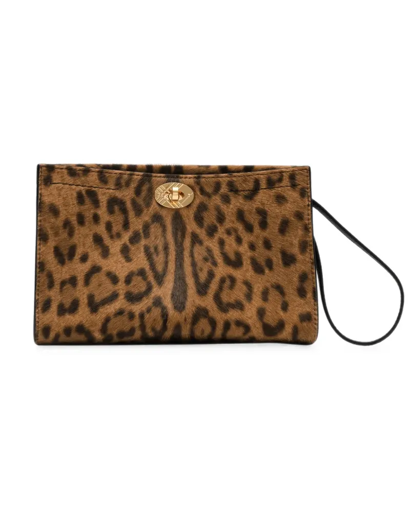 Burberry Cotswolds Beutel - Braun Braun