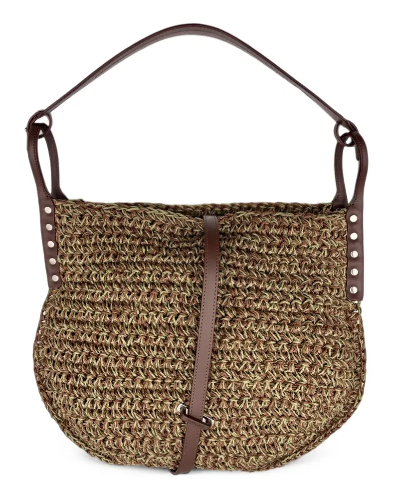 Zanellato Ima Handtasche - Nude Nude