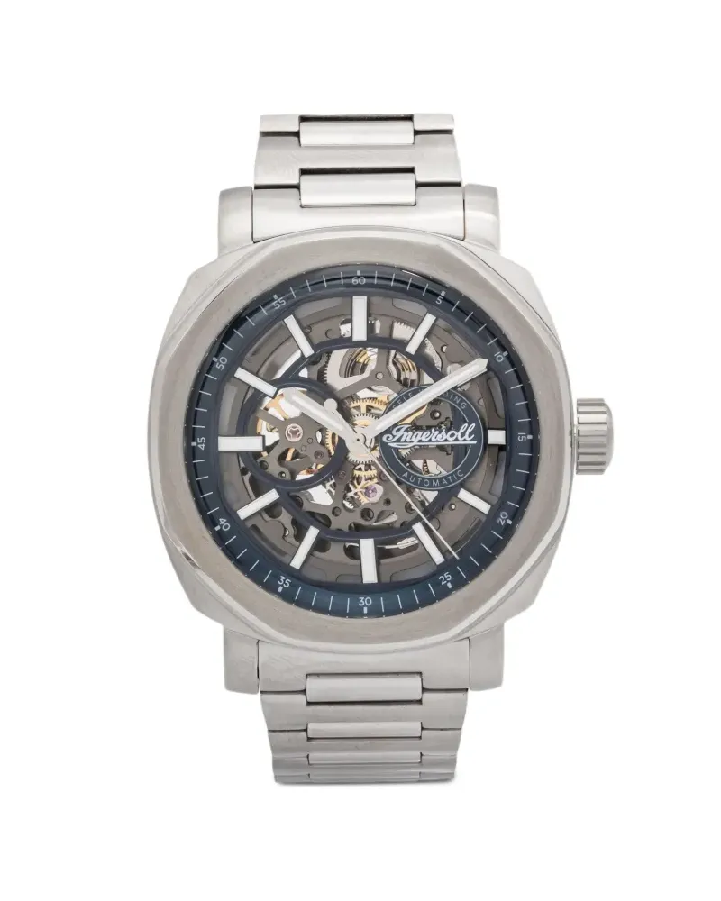 Ingersoll Outrider 42mm - Blau Blau