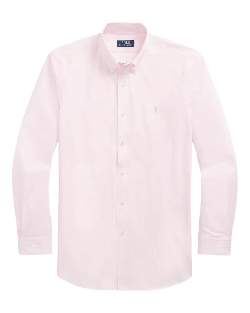 Ralph Lauren Hemd mit Logo - Rosa Rosa