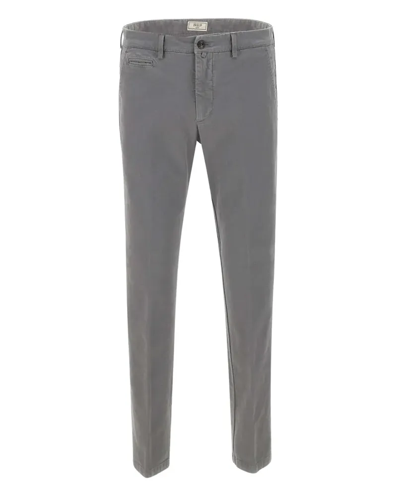 Briglia 1949 Klassische Hose - Grau Grau