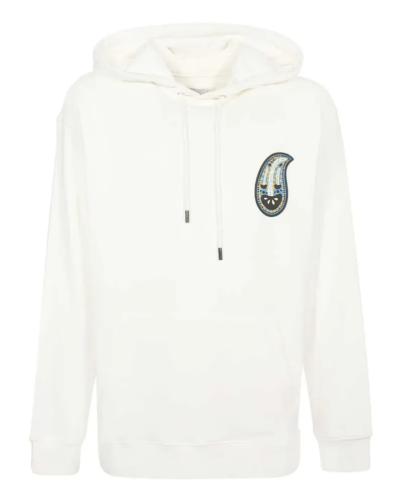 Opening Ceremony Jersey-Hoodie - Weiß Weiß