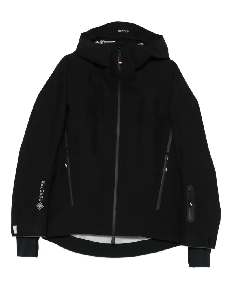 Moncler Hinterburgs Skijacke - Schwarz Schwarz
