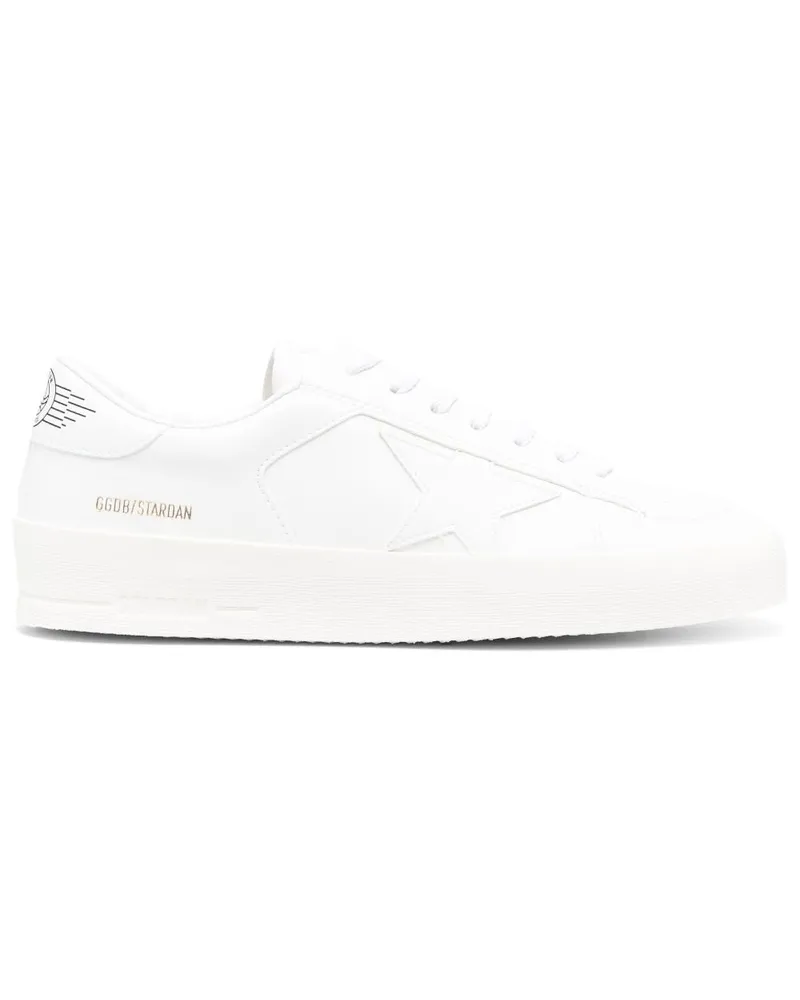 Golden Goose Stardan Sneakers - Weiß Weiß