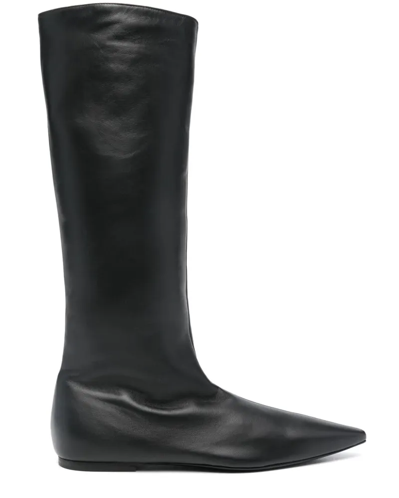 La Collection Magnolia Stiefel - Schwarz Schwarz