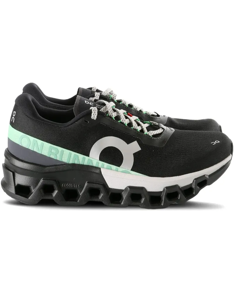 ON Cloudmonster 2 Sneakers - Schwarz Schwarz