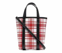 Kleiner Barbes North-South Shopper - Rot