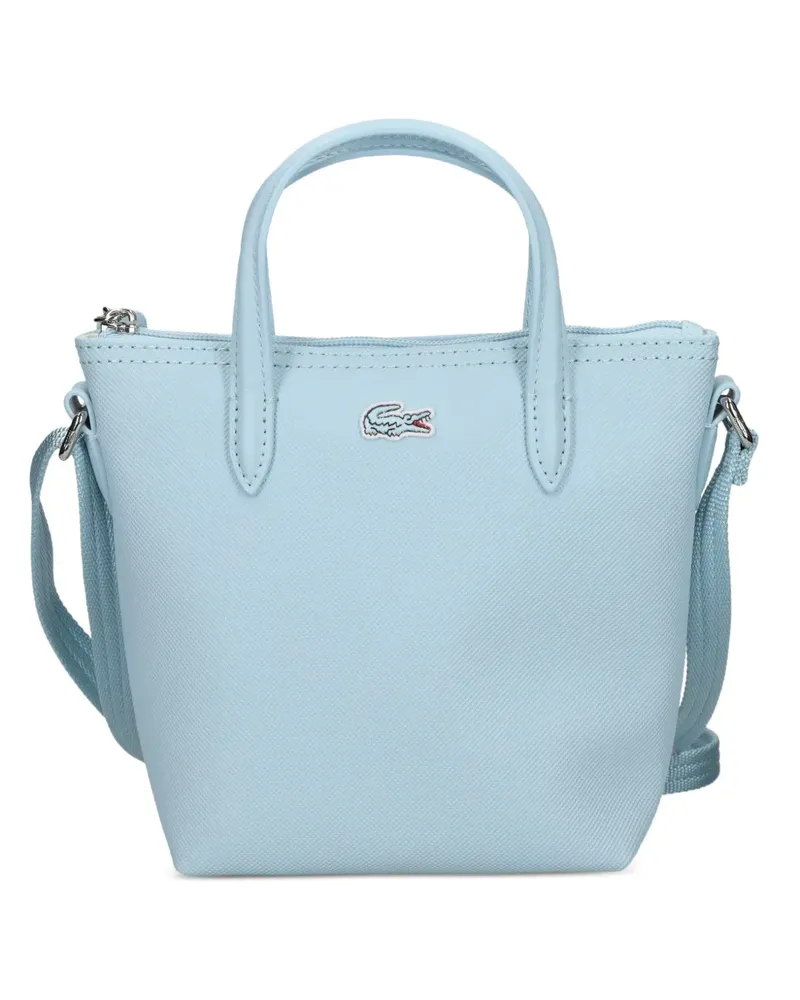 Lacoste Mini L.12.12 Concept Umhängetasche - Blau Blau