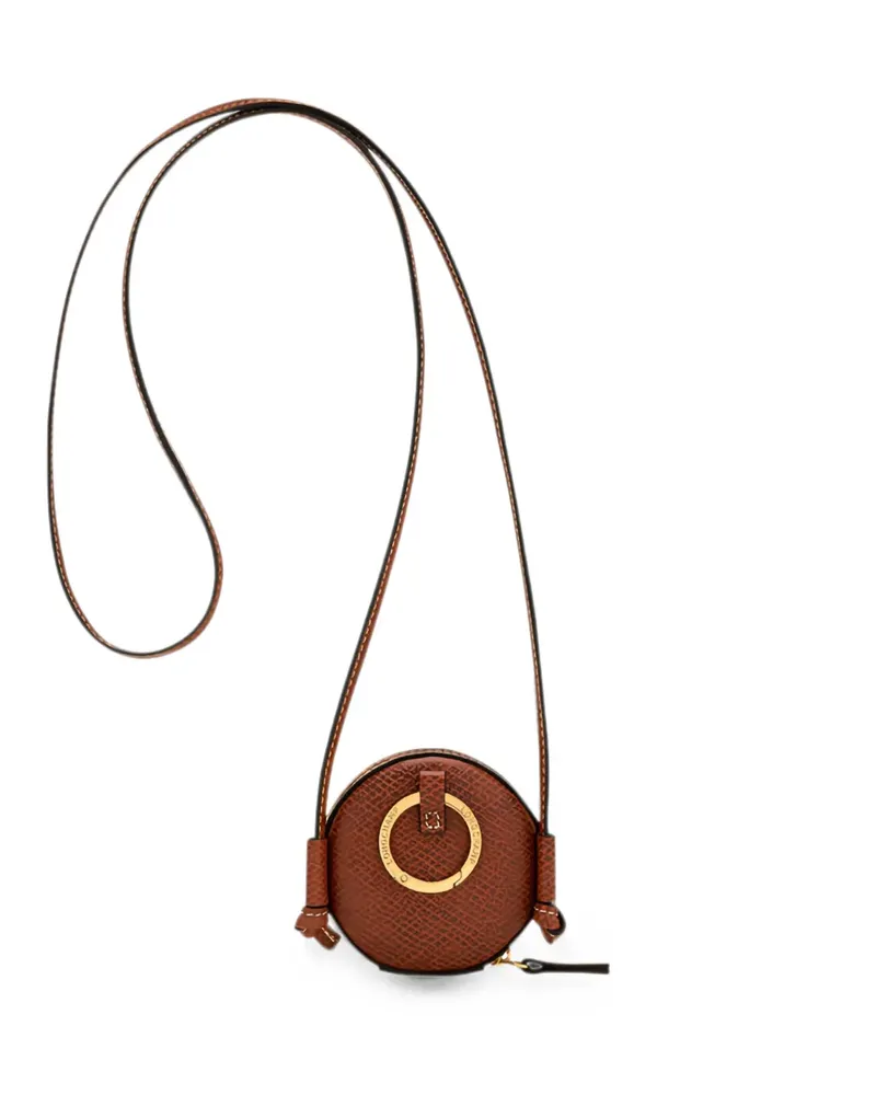 Longchamp Épure Portemonnaie - Braun Braun