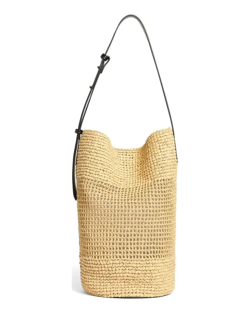 Liviana Conti Maude shoulder bag - Nude Nude