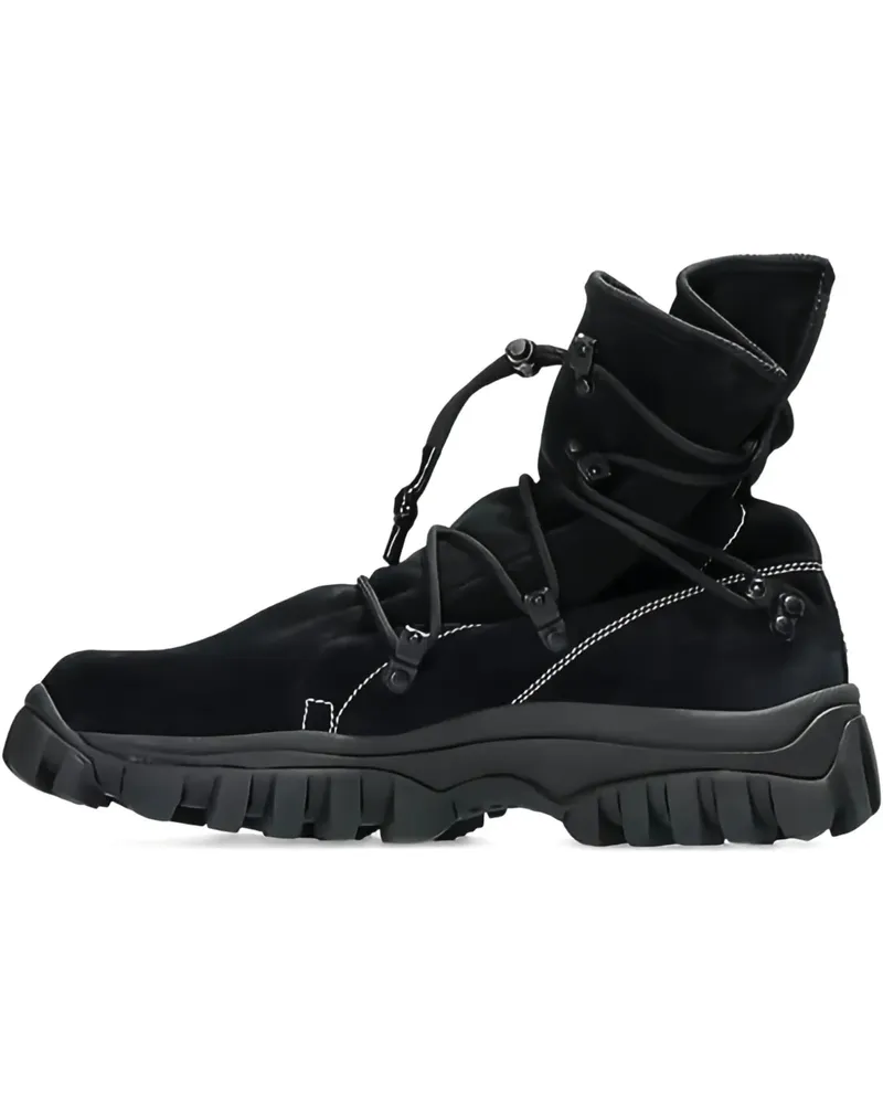 Asics Gel-Yeti Tokyo Hi GTX "Black" Stiefel - Schwarz Schwarz