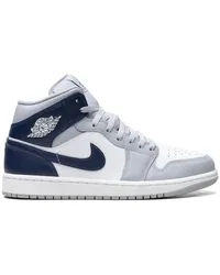 Jordan Air  1 "Grey" sneakers Grau