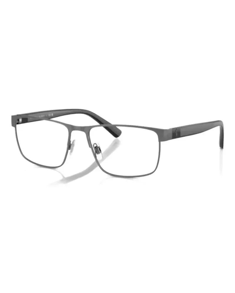 Ralph Lauren 1229 VISTA rectangle-frame glasses - Grau Grau