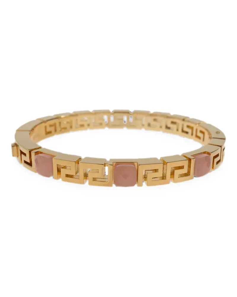 Versace Greca glass bracelet - Gold Gold