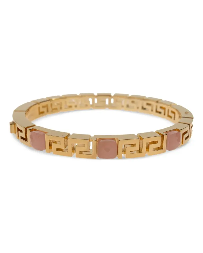 Versace Greca Glasarmband - Gold Gold