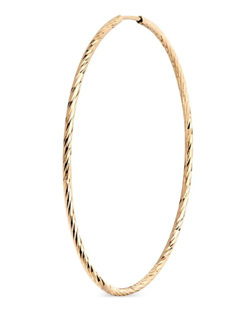 Maria Black 14kt Liv Goldcreole Gold