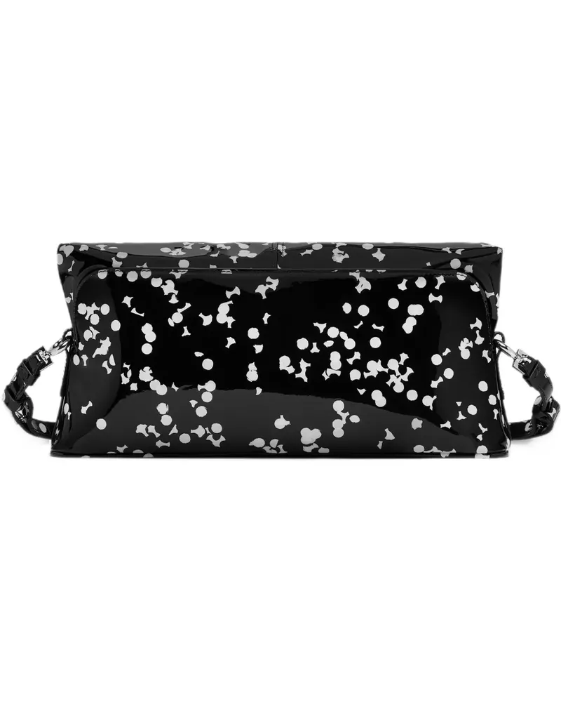 Maison Margiela 5AC Soft Clutch - Schwarz Schwarz
