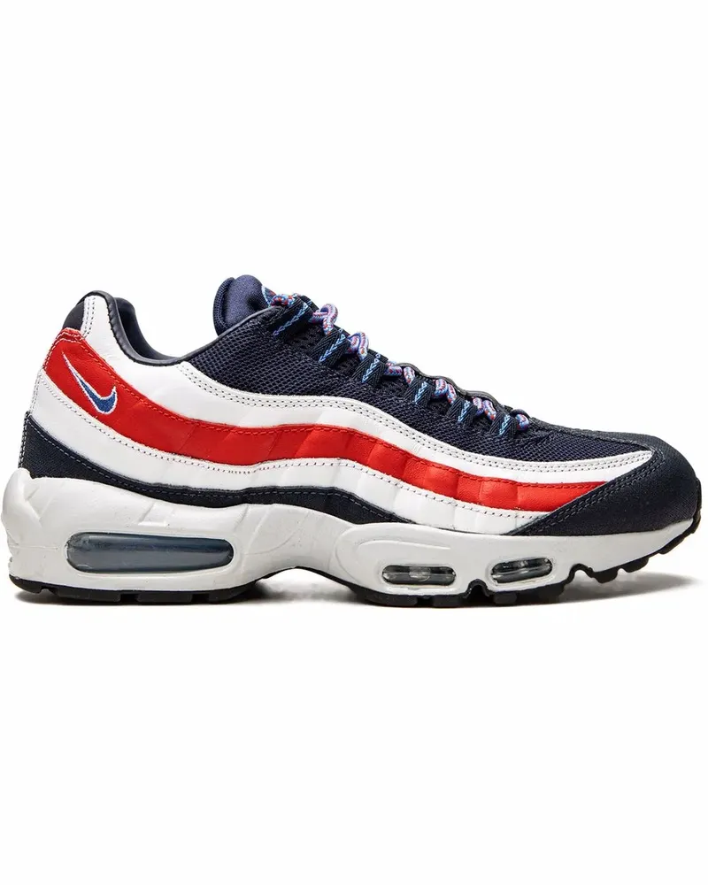 Nike Air Max 95 City QS Sneakers - Blau Blau