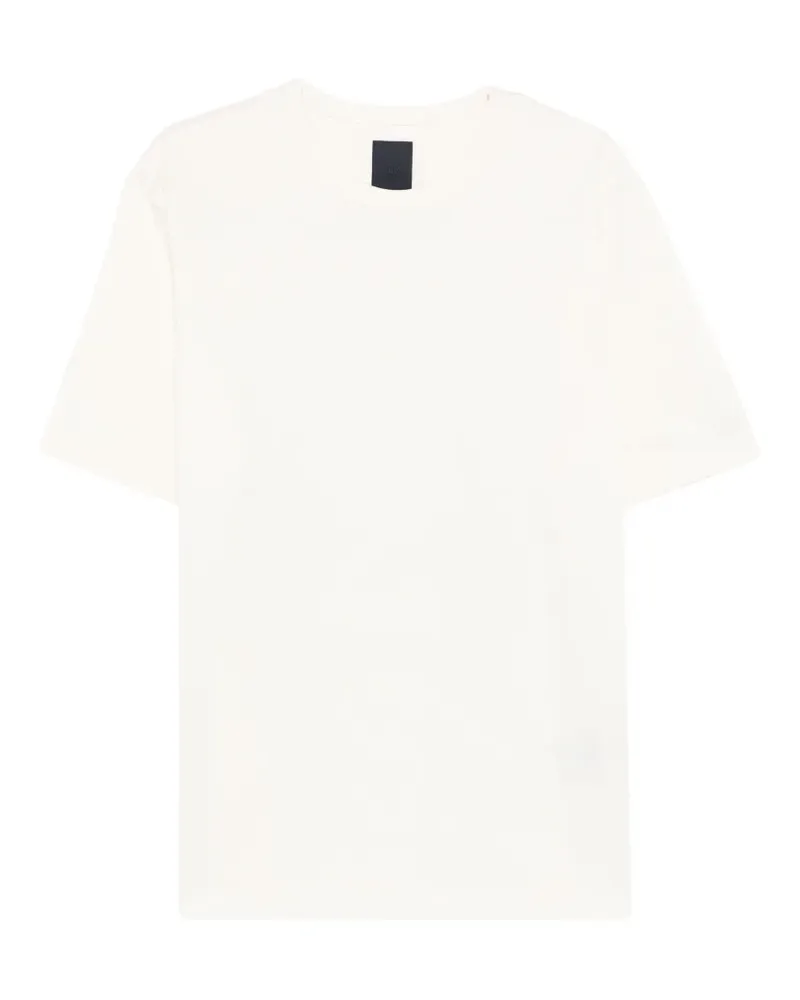 JUUN.J T-Shirt mit rundem Ausschnitt - Nude Nude